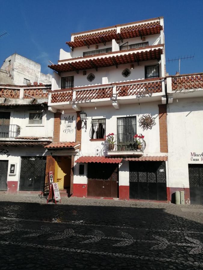 Hotel El Rey Taxco de Alarcon Εξωτερικό φωτογραφία