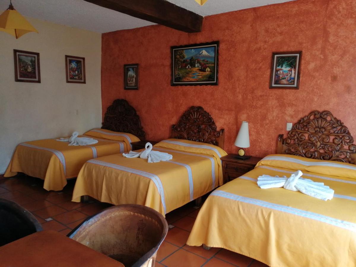 Hotel El Rey Taxco de Alarcon Εξωτερικό φωτογραφία