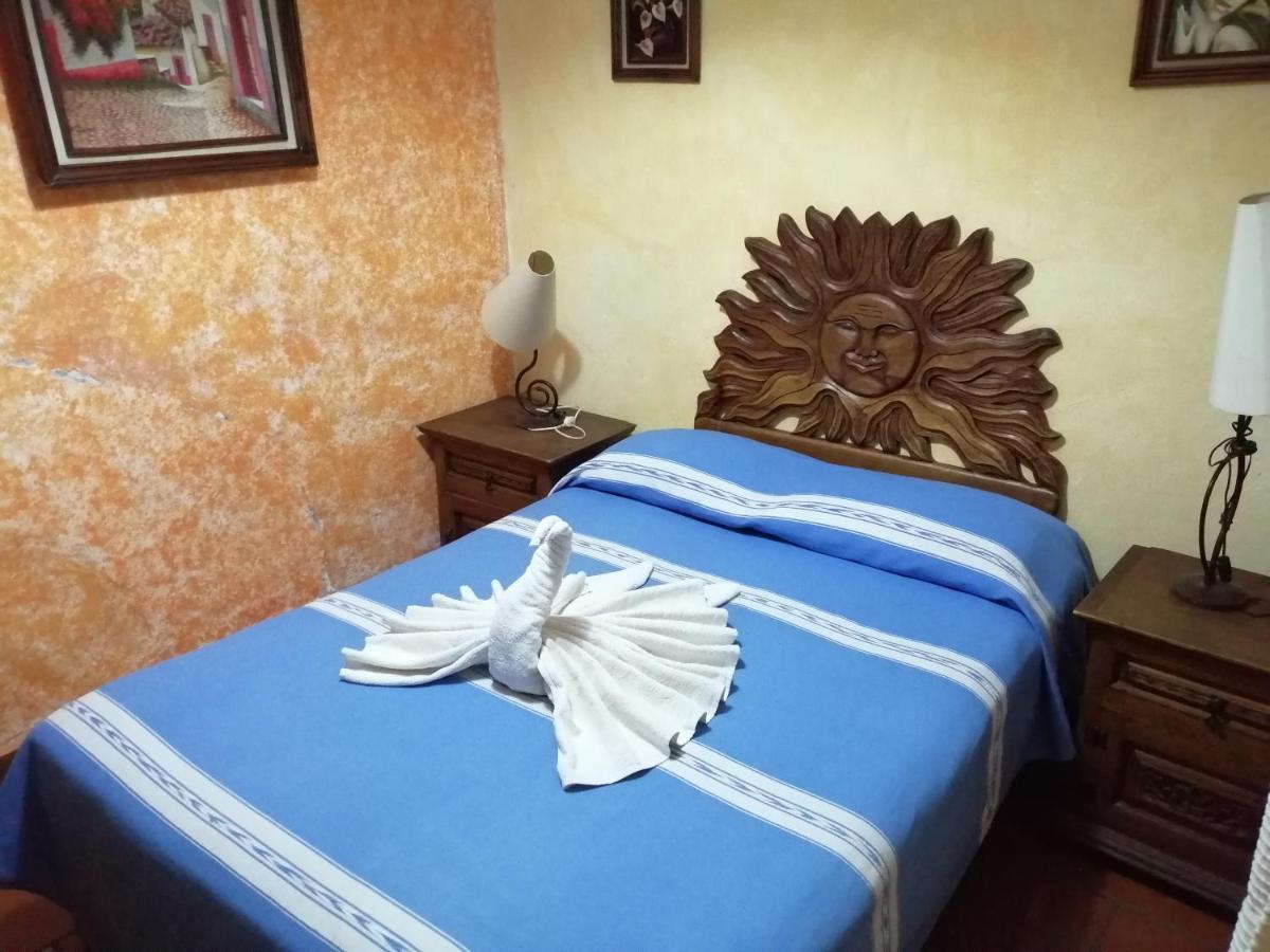 Hotel El Rey Taxco de Alarcon Εξωτερικό φωτογραφία